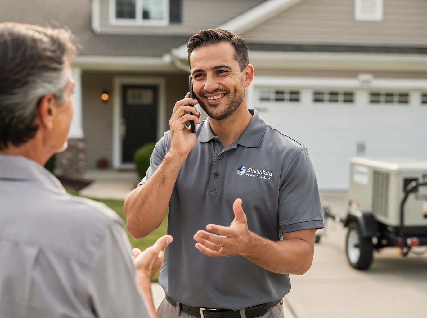 Generator Installation Brutus, MI FAQs